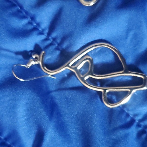 Vintage Y2K Baby Phat Earrings - Picture 6 of 6